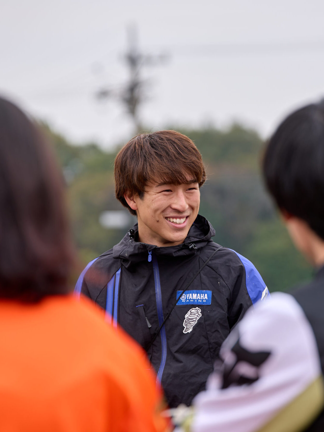 ASATO MACHIDA & RYOTA ISHIHIRA